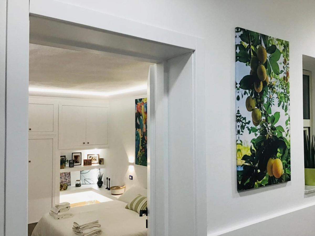 Lavica Di Mezzo Apartments Catania Ngoại thất bức ảnh