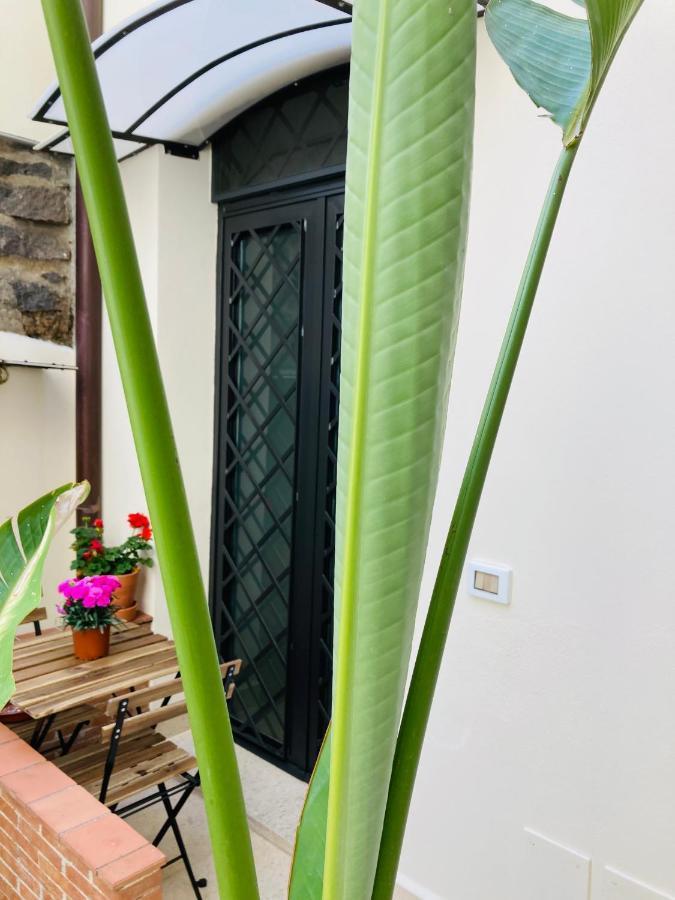 Lavica Di Mezzo Apartments Catania Ngoại thất bức ảnh