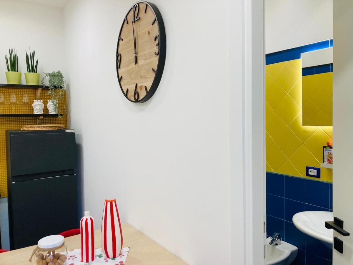 Lavica Di Mezzo Apartments Catania Ngoại thất bức ảnh