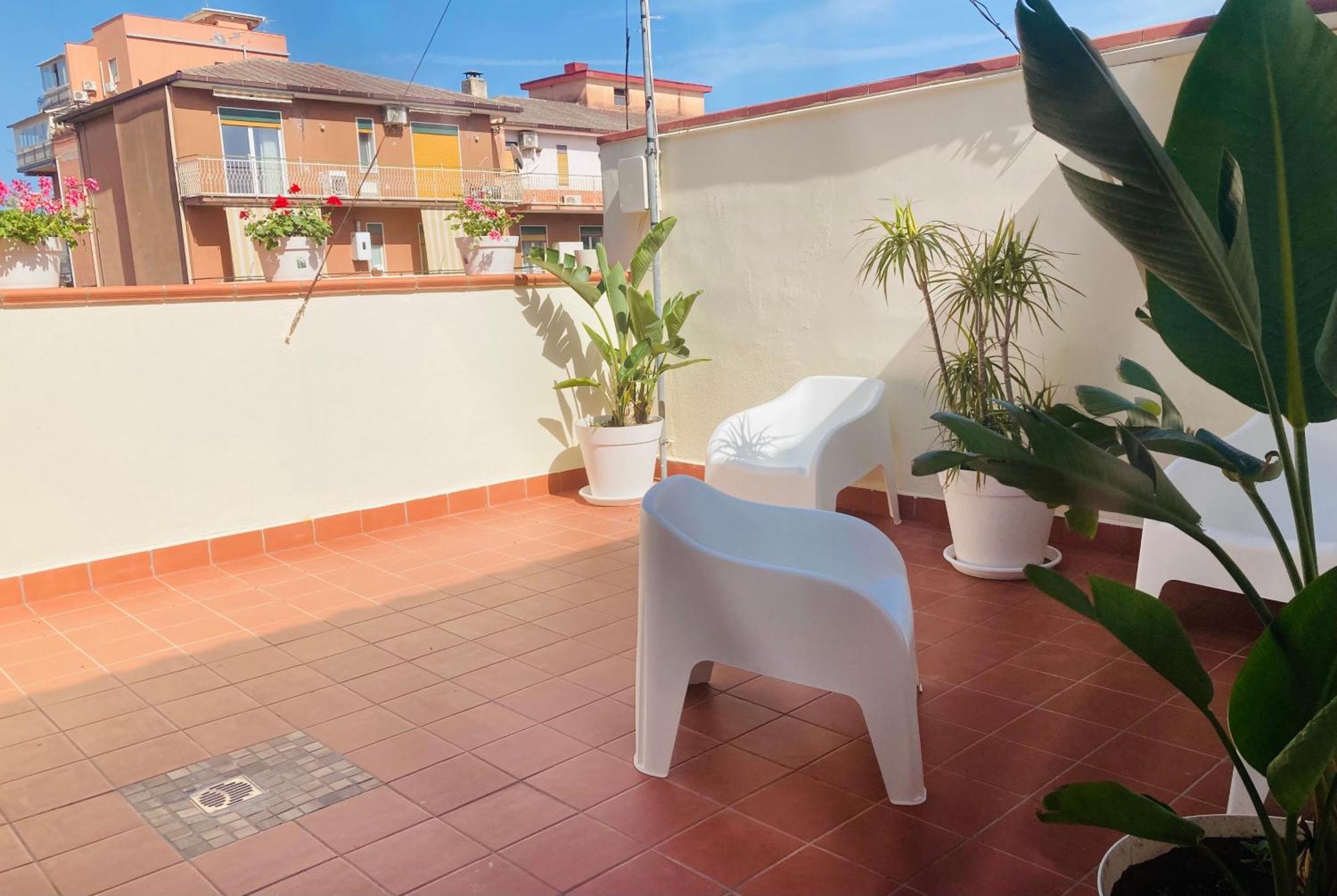Lavica Di Mezzo Apartments Catania Ngoại thất bức ảnh