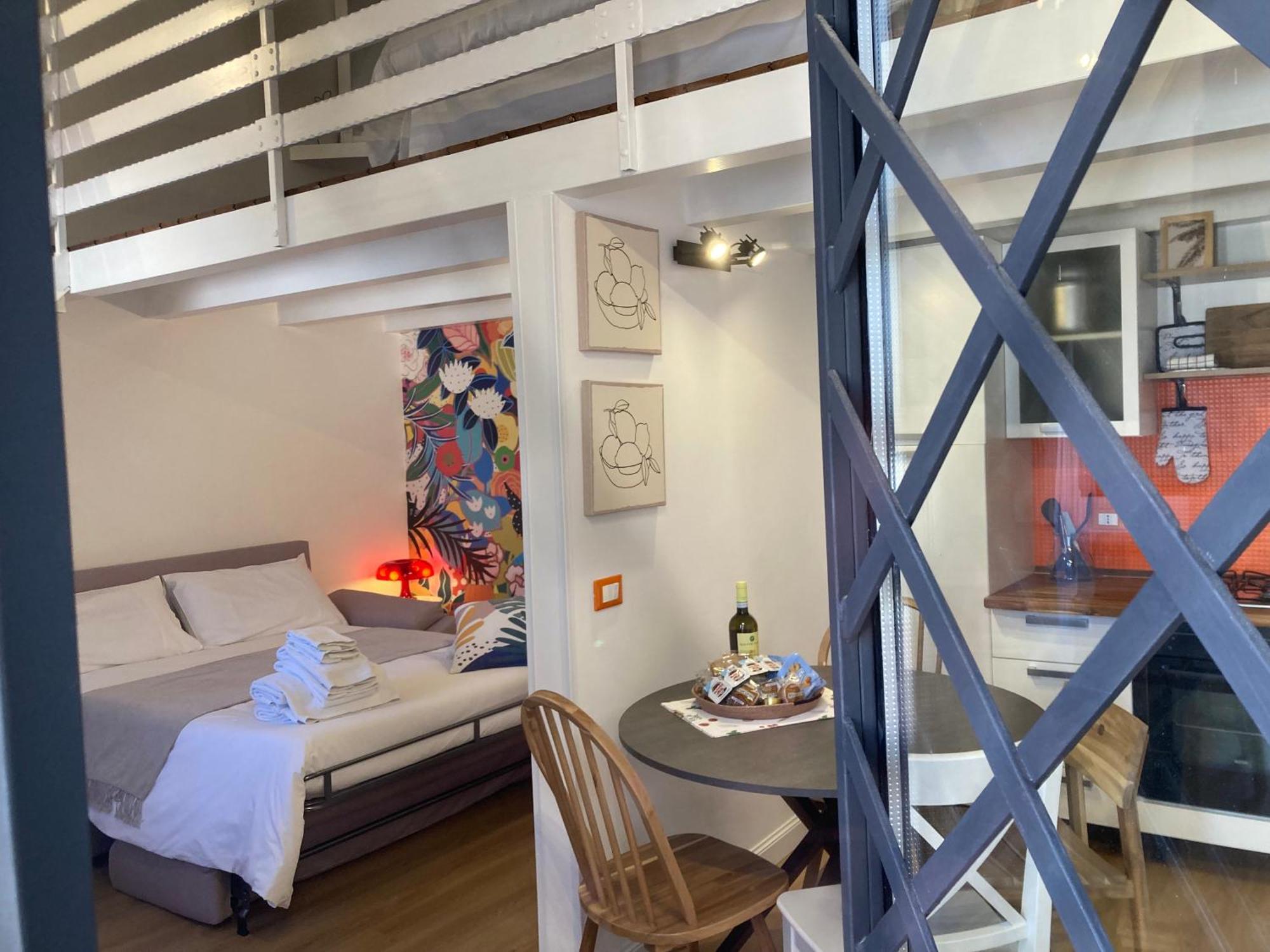Lavica Di Mezzo Apartments Catania Ngoại thất bức ảnh