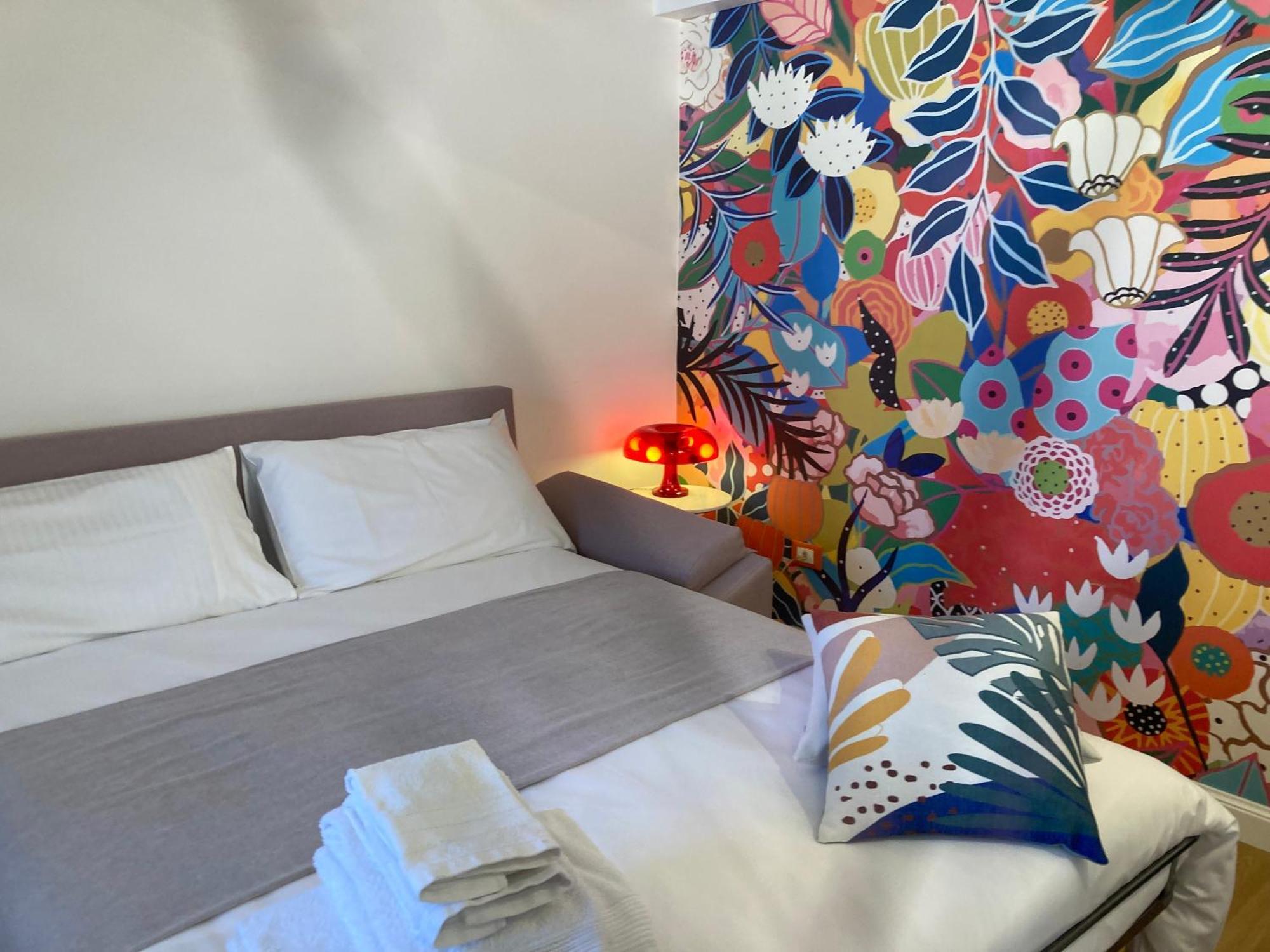 Lavica Di Mezzo Apartments Catania Ngoại thất bức ảnh